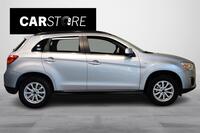 Mitsubishi ASX vaihtoauto