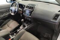 Mitsubishi ASX vaihtoauto