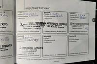 Mitsubishi ASX vaihtoauto