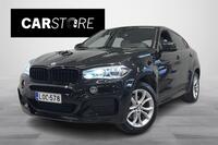 BMW X6 vaihtoauto