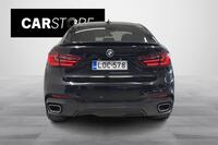 BMW X6 vaihtoauto
