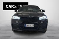 BMW X6 vaihtoauto