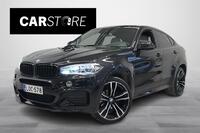 BMW X6 vaihtoauto