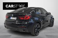 BMW X6 vaihtoauto