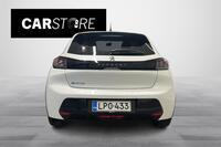 Peugeot e-208 vaihtoauto