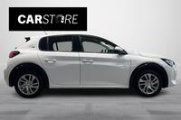 Peugeot e-208 vaihtoauto