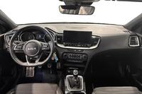 Kia Proceed vaihtoauto
