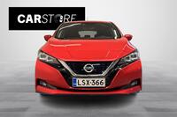 Nissan Leaf vaihtoauto