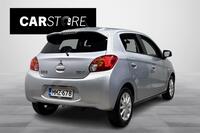 Mitsubishi Space Star vaihtoauto