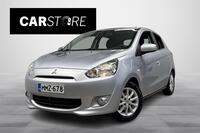 Mitsubishi Space Star vaihtoauto