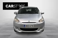 Mitsubishi Space Star vaihtoauto