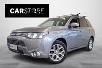 Mitsubishi Outlander PHEV vaihtoauto