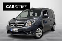 Mercedes-Benz Citan vaihtoauto