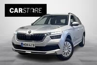 Skoda Kamiq vaihtoauto