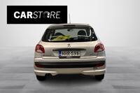 Peugeot 206 + vaihtoauto