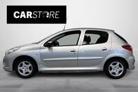 Peugeot 206 + vaihtoauto