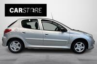 Peugeot 206 + vaihtoauto