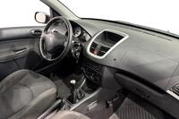 Peugeot 206 + vaihtoauto