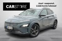 Hyundai Kona vaihtoauto