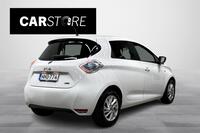 Renault Zoe vaihtoauto