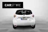 Renault Zoe vaihtoauto