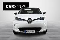 Renault Zoe vaihtoauto