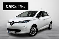 Renault Zoe vaihtoauto