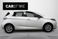 Renault Zoe vaihtoauto