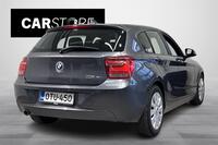 BMW 116 vaihtoauto