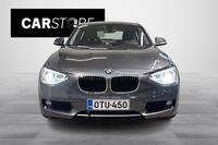 BMW 116 vaihtoauto