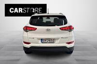 Hyundai Tucson vaihtoauto