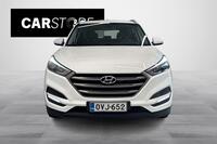 Hyundai Tucson vaihtoauto