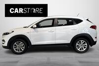 Hyundai Tucson vaihtoauto