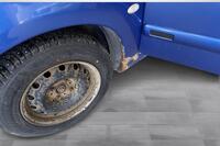 Citroën Berlingo vaihtoauto