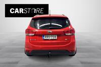 Kia Carens vaihtoauto