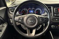 Kia Carens vaihtoauto