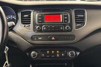 Kia Carens vaihtoauto