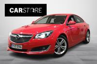 Opel Insignia vaihtoauto