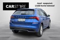 Skoda Kamiq vaihtoauto