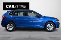 Skoda Kamiq vaihtoauto