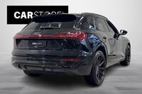 Audi Q8 e-tron vaihtoauto