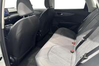 MG MGS5 EV vaihtoauto