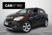 Opel Mokka vaihtoauto