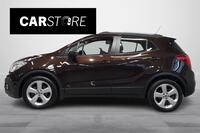 Opel Mokka vaihtoauto