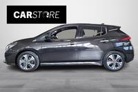 Nissan Leaf vaihtoauto