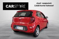 Kia Picanto vaihtoauto