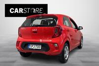 Kia Picanto vaihtoauto