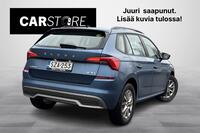 Skoda Kamiq vaihtoauto