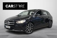 Mercedes-Benz B vaihtoauto