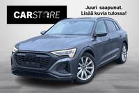 Audi Q8 e-tron vaihtoauto